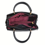 Small Fashion Purses and Handbags for Women – Ladies Crossbody Bags, Top Handle Satchel, Shoulder Bags, Totes with Pendant - Luxe Ladies Moda