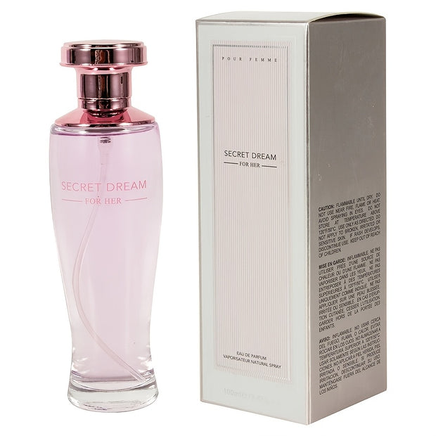 Ladies EDP 3.4oz WONDER DREAM - Luxe Ladies Moda