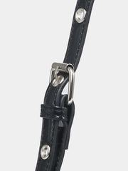 Vintage Music Festival Rivet Decor Crossbody Bag – Pleated Flap Shoulder Bag for Women - Luxe Ladies Moda