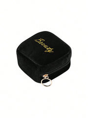 Mini Travel Makeup Bag: Multifunctional Cosmetic Organizer for Home, Travel, and School Use - Luxe Ladies Moda