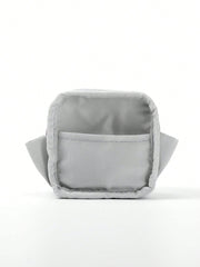 Mini Travel Makeup Bag: Multifunctional Cosmetic Organizer for Home, Travel, and School Use - Luxe Ladies Moda