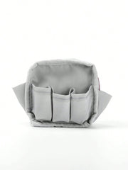 Mini Travel Makeup Bag: Multifunctional Cosmetic Organizer for Home, Travel, and School Use - Luxe Ladies Moda