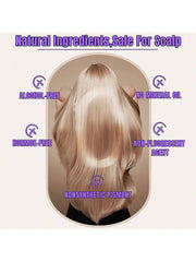 Revitalize Your Hair: Rosemary & Argan Oil Shampoo and Conditioner Set with Scalp Massager - Sulfate-Free, Biotin-Enriched Formula for Thicker, Healthier Hair - Luxe Ladies Moda