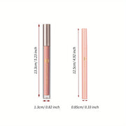 Lipstick and Lip Liner Set - Long-Lasting Color for Full, Defined Lips - Smooth Application - Essential Beauty Kit for Everyday & Special Occasions! - Luxe Ladies Moda