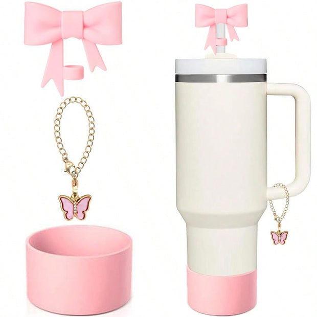 Tumbler Trio: 3 Fun Accessories to Protect and Personalize Your Cup - Luxe Ladies Moda
