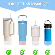Tumbler Trio: 3 Fun Accessories to Protect and Personalize Your Cup - Luxe Ladies Moda