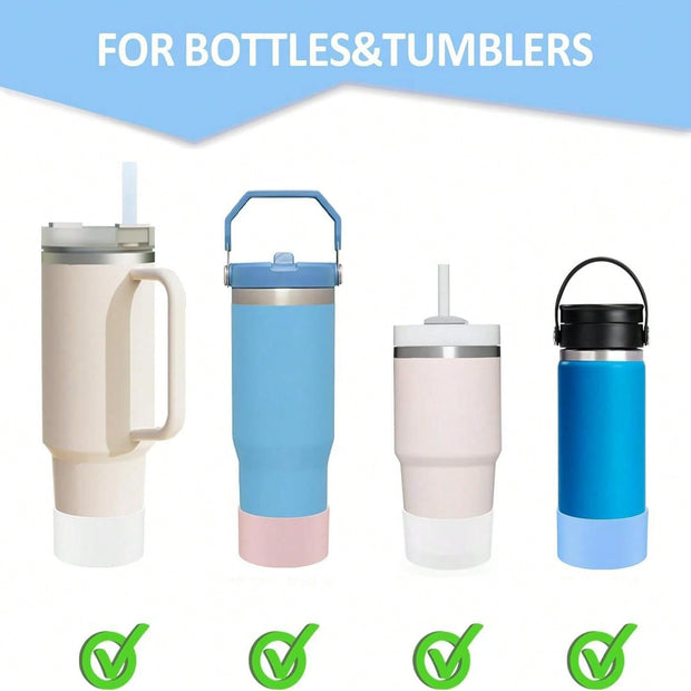 Tumbler Trio: 3 Fun Accessories to Protect and Personalize Your Cup - Luxe Ladies Moda