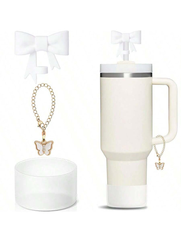 Tumbler Trio: 3 Fun Accessories to Protect and Personalize Your Cup - Luxe Ladies Moda