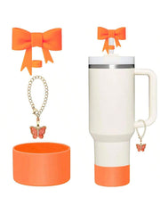 Tumbler Trio: 3 Fun Accessories to Protect and Personalize Your Cup - Luxe Ladies Moda