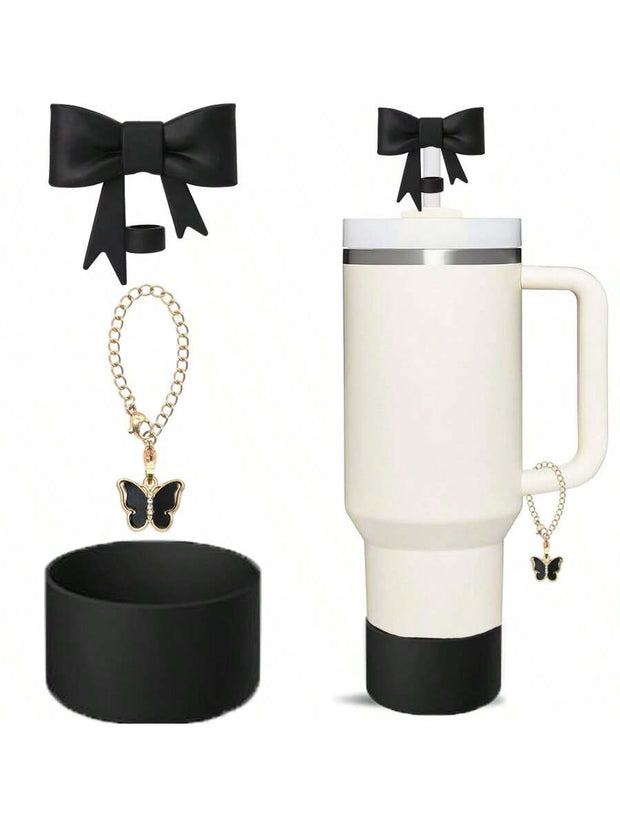 Tumbler Trio: 3 Fun Accessories to Protect and Personalize Your Cup - Luxe Ladies Moda