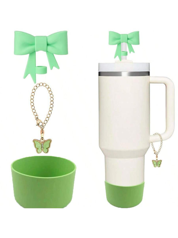 Tumbler Trio: 3 Fun Accessories to Protect and Personalize Your Cup - Luxe Ladies Moda