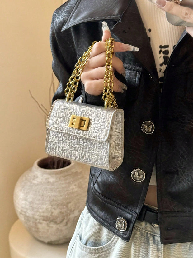 Pearl Perfection: The Ultimate Crossbody Bag for Every Event - Luxe Ladies Moda