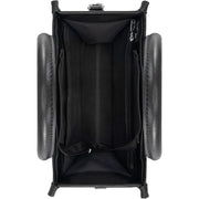 Quilted Tote Bag for Women Top Handle Handbags with Coin Pouch - Luxe Ladies Moda