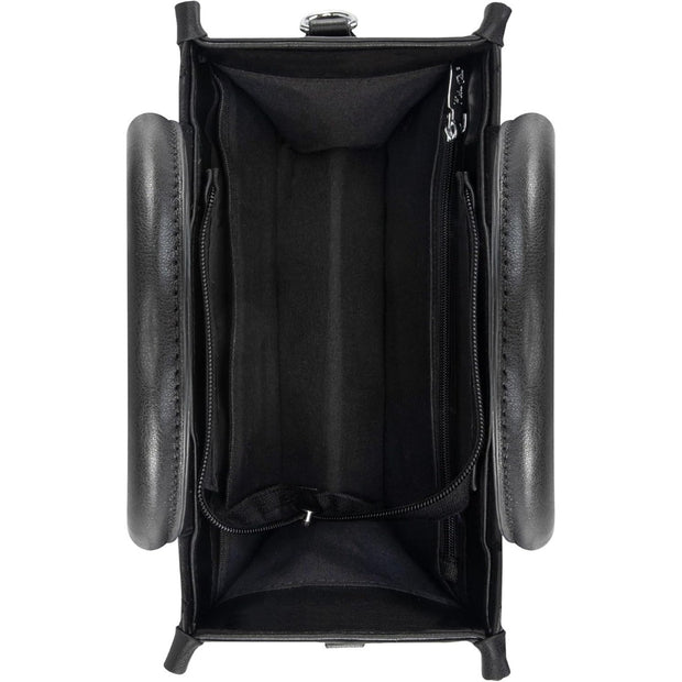 Quilted Tote Bag for Women Top Handle Handbags with Coin Pouch - Luxe Ladies Moda