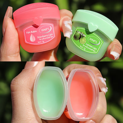 Lip Balm Set Moisturizer Dry Lips, Long Lasting Lip Moisturizer Cracked, Dry & Chapped Lips, Tinted Lip Balm - Luxe Ladies Moda