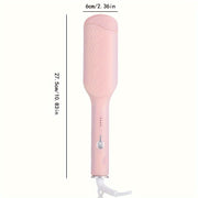 Multi-Style Curling Tongs for Beach Waves, Deep Waves, French Omelet, M & U-Shaped Curls, Everyday Styling - Luxe Ladies Moda
