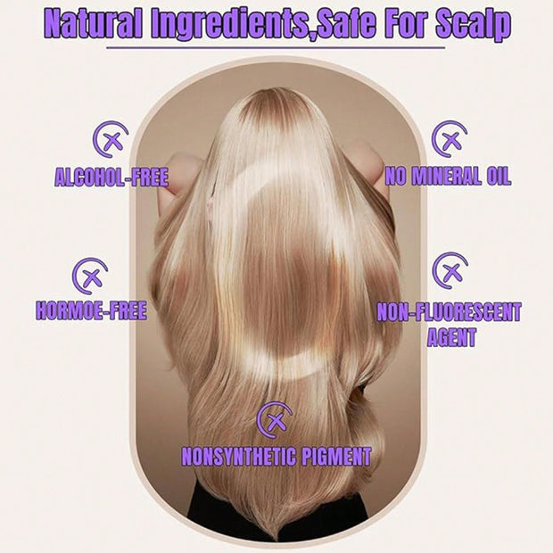 Revitalize Your Hair: Rosemary & Argan Oil Shampoo and Conditioner Set with Scalp Massager - Sulfate-Free, Biotin-Enriched Formula for Thicker, Healthier Hair - Luxe Ladies Moda