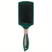 3PCS/ 1PCS Airbag comb massage comb, Hair Brush, Detangling Brush and Hair Comb Set for Men and Women, Great On Wet or Dry Hair, No More Tangle Hairbrush for Long Thick Thin Curly Natural Hair (green3PCS/ 1PCS) - Luxe Ladies Moda