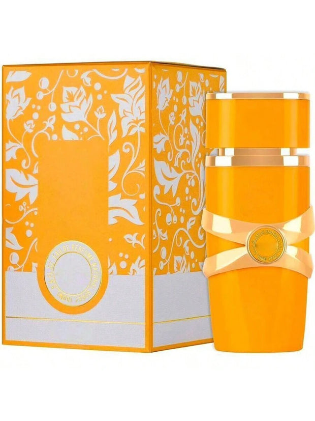 100ML Perfume, Tropical Fruit Scent, Women's Spray Perfume, Sweet Aroma, Enhance Charm,The Best Gift For Your Loved One - Luxe Ladies Moda