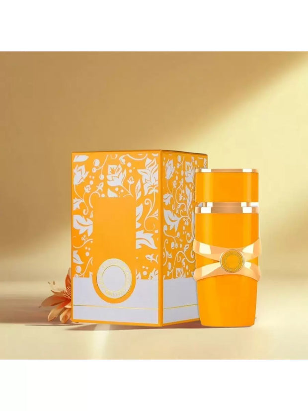 100ML Perfume, Tropical Fruit Scent, Women's Spray Perfume, Sweet Aroma, Enhance Charm,The Best Gift For Your Loved One - Luxe Ladies Moda