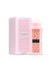 Lattafa Rave Now Eau De Parfum Spray For Women, 3.4 Ounce - Luxe Ladies Moda