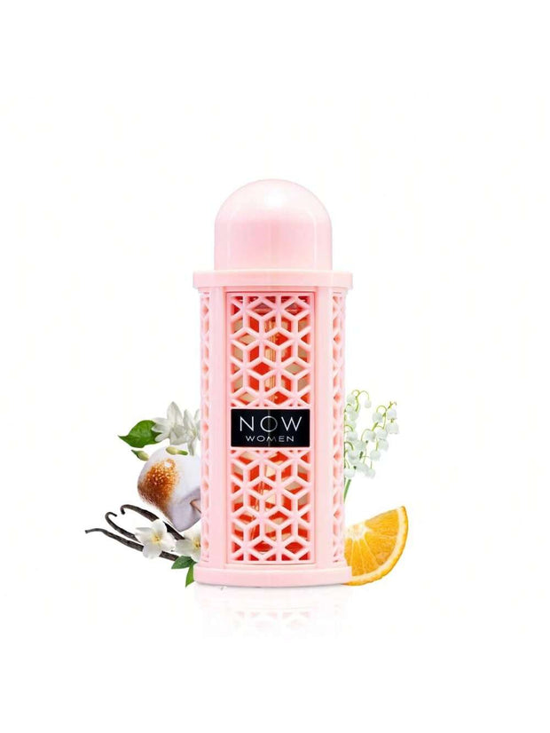 Lattafa Rave Now Eau De Parfum Spray For Women, 3.4 Ounce - Luxe Ladies Moda