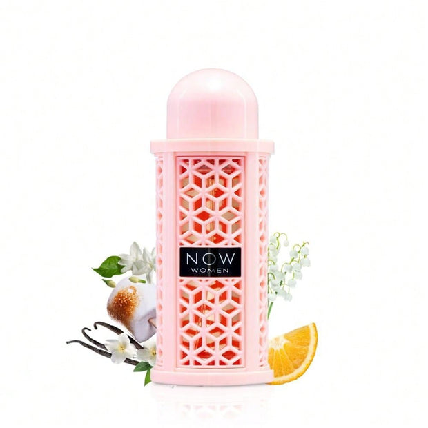 Lattafa Rave Now Eau De Parfum Spray For Women, 3.4 Ounce - Luxe Ladies Moda