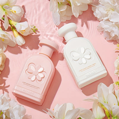 Floral Symphony: 1.86oz/ 1.85 Fl. Oz Of Timeless Floral Elegance, Long-Lasting Women's Perfume - Luxe Ladies Moda