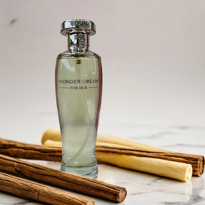 Ladies EDP 3.4oz WONDER DREAM - Luxe Ladies Moda