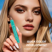 8 Colors Cream Eyeshadow Stick Set, Matte and Smooth Eye Shadow Sticks, Waterproof Long Lasting High Pigmented Eye Shadow Sticks