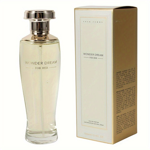 Ladies EDP 3.4oz WONDER DREAM - Luxe Ladies Moda