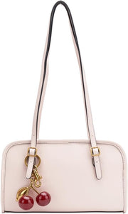 Swing Bag, Zip Shoulder Bag Purse - Luxe Ladies Moda