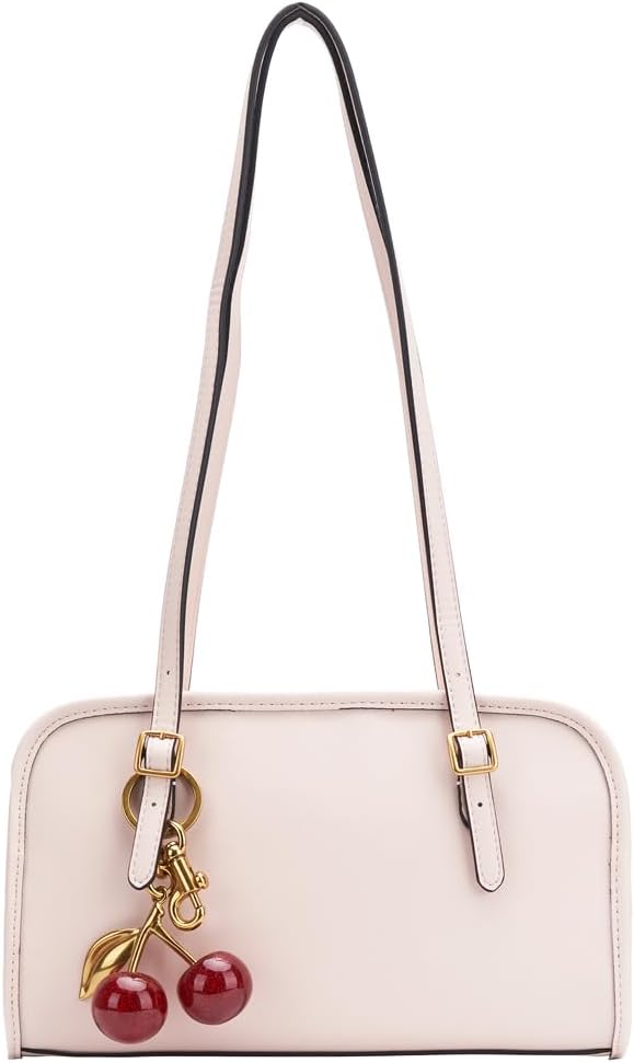 Swing Bag, Zip Shoulder Bag Purse - Luxe Ladies Moda