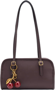 Swing Bag, Zip Shoulder Bag Purse - Luxe Ladies Moda