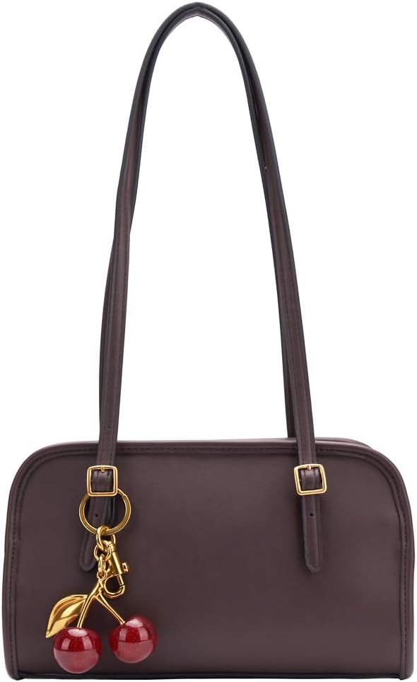 Swing Bag, Zip Shoulder Bag Purse - Luxe Ladies Moda