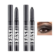 Eyeshadow Stick Set, 8 Colors Matte Professional Bright-Colored Contouring and Highlight Eyeshadow Stick, Cream Waterproof Long Lasting High Pigmented Eye Shadow. (8, EYESHADOW B)