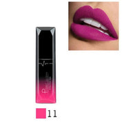 Matte Liquid Waterproof Lipsticks - Luxe Ladies Moda