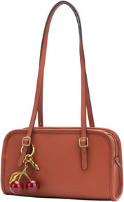 Swing Bag, Zip Shoulder Bag Purse - Luxe Ladies Moda