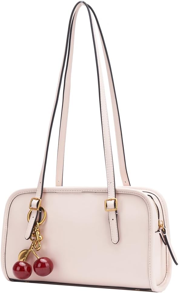 Swing Bag, Zip Shoulder Bag Purse - Luxe Ladies Moda