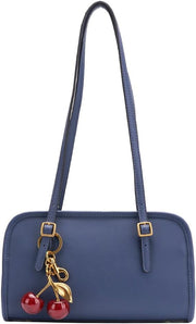 Swing Bag, Zip Shoulder Bag Purse - Luxe Ladies Moda