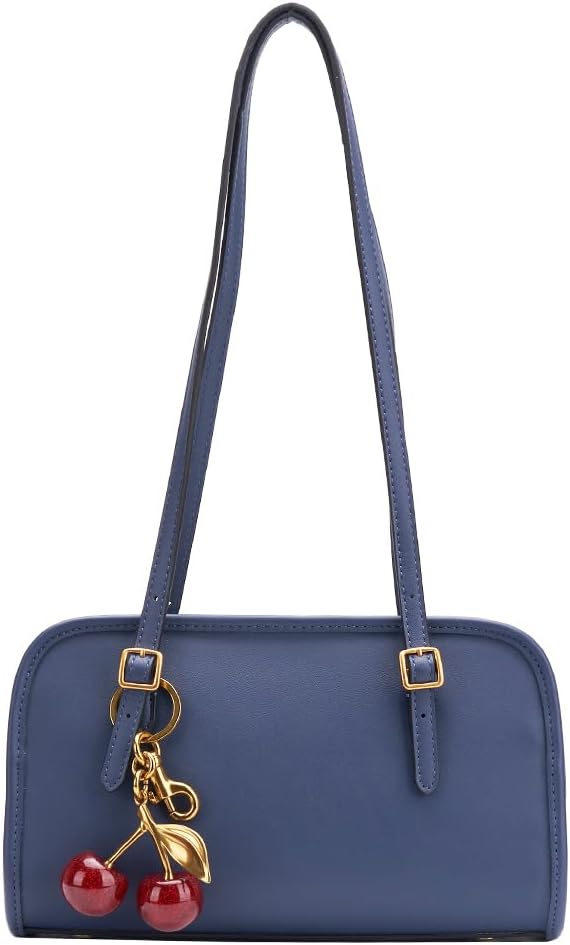 Swing Bag, Zip Shoulder Bag Purse - Luxe Ladies Moda