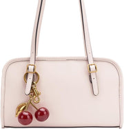 Swing Bag, Zip Shoulder Bag Purse - Luxe Ladies Moda