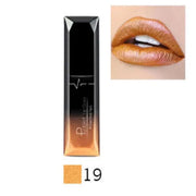 Matte Liquid Waterproof Lipsticks - Luxe Ladies Moda