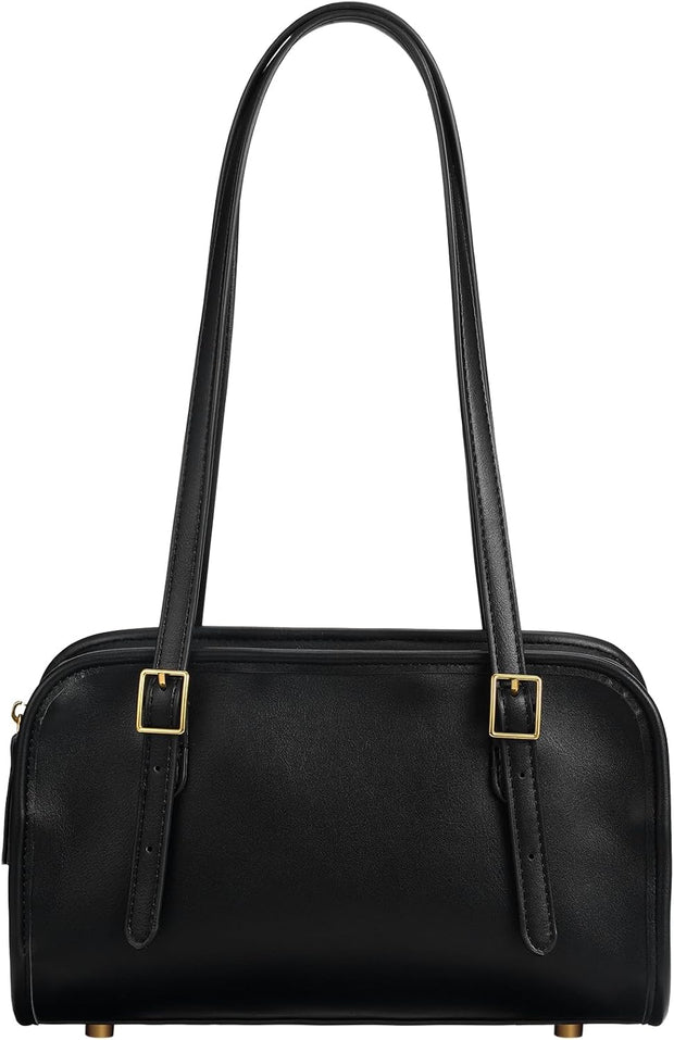 Swing Bag, Zip Shoulder Bag Purse - Luxe Ladies Moda