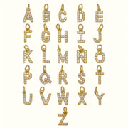 1pc New Classic A-Z Heart Initial Letter Bracelet Women Simpel Adjustable Colorful Rope Bracelet For Women Jewelry Valentine Gifts - Luxe Ladies Moda