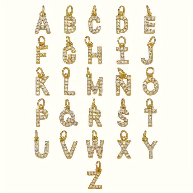 1pc New Classic A-Z Heart Initial Letter Bracelet Women Simpel Adjustable Colorful Rope Bracelet For Women Jewelry Valentine Gifts - Luxe Ladies Moda