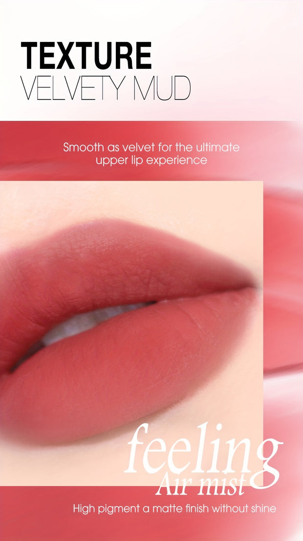 O.TWO.O Lipstick Pencil Lip Liner 6 Colors Velvet Matte Waterproof Long Lasting Smudge Proof Lip Pen For Lips Makeup Cosmetic - Luxe Ladies Moda
