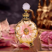 Layali Rouge Luxury Perfume - Long-Lasting, Addictive Jasmine Scent | Alcohol-Free & Formaldehyde-Free | Perfect Christmas Gift for Women - Luxe Ladies Moda