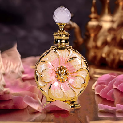 Layali Rouge Luxury Perfume - Long-Lasting, Addictive Jasmine Scent | Alcohol-Free & Formaldehyde-Free | Perfect Christmas Gift for Women - Luxe Ladies Moda