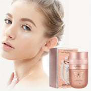 Light Butterfly PU Air Cushion Foundation - Natural Look, Moisturizing Concealer Cream with Glycerin, Coverage for All Skin Types, Delicate & Smooth Texture, 30g - Luxe Ladies Moda